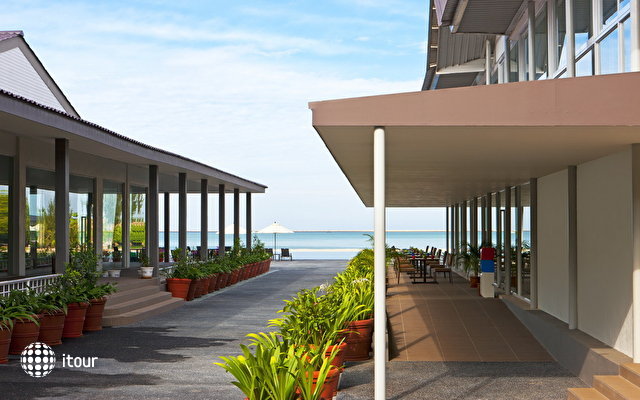 Century Langkawi Beach Resort (ex. Century Four Points Resort; Ex. Sheraton Langkawi Beach Resort) 3