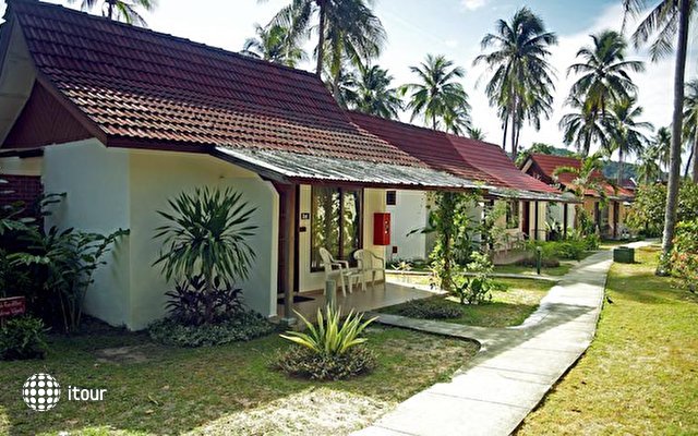 The Frangipani Langkawi Resort & Spa 9