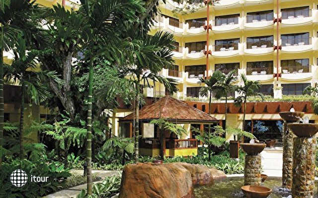 Shangri-la's Rasa Sayang Resort & Spa 2
