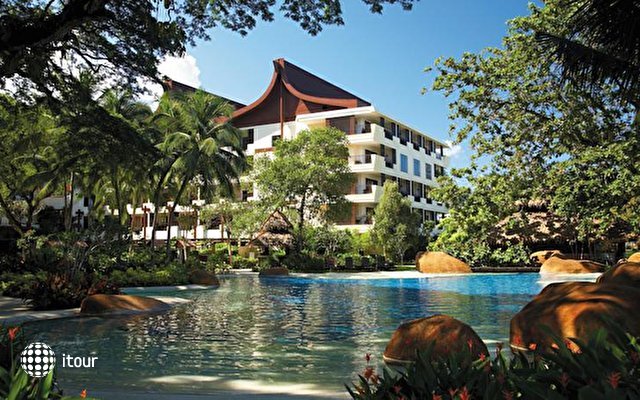Shangri-la's Rasa Sayang Resort & Spa 3