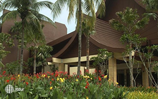 Shangri-la's Rasa Sayang Resort & Spa 7