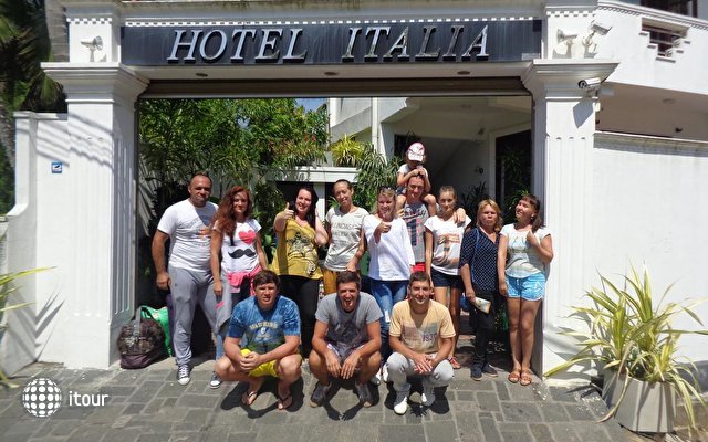 Hotel Italia 3