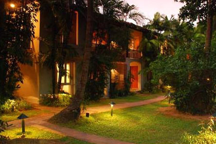 Tropical Villas 12