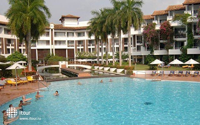 Lanka Princess Hotel 1