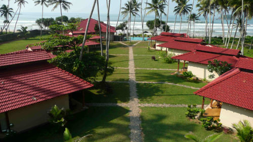 Weligama Bay Beach Hotel 11