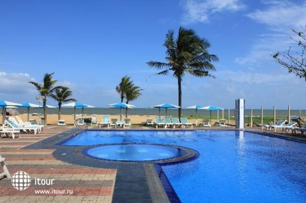 Rani Beach Resort 8