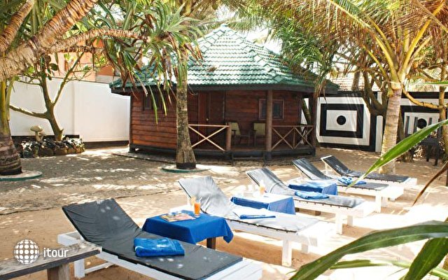 Dalawella Beach Resort 3