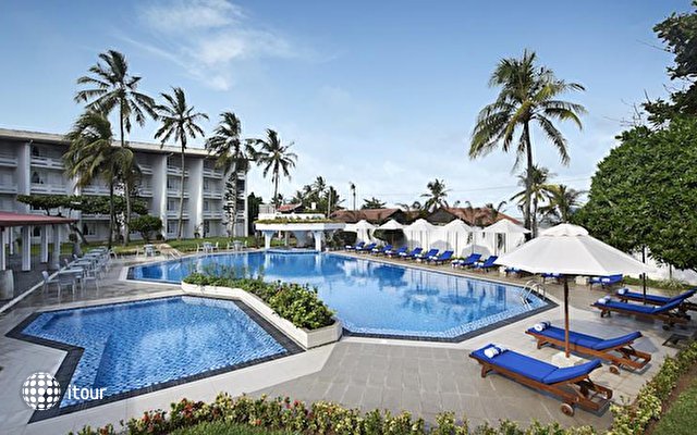 Berjaya Hotel Colombo (ex. Berjaya Mount Royal Beach) 3