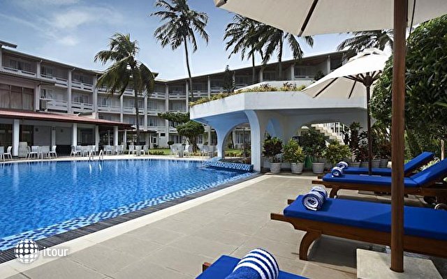 Berjaya Hotel Colombo (ex. Berjaya Mount Royal Beach) 4