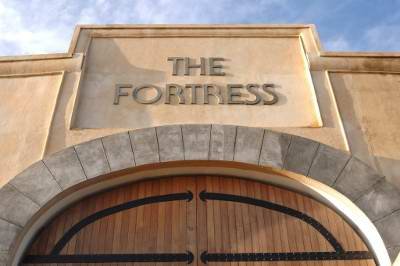 The Fortress 40