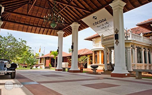 Cocoon Resort & Villas 15
