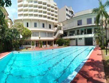 Ramada Colombo (ex. Holiday Inn) 2