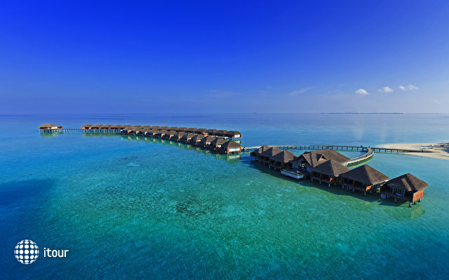 Velassaru Maldives (ex Laguna Beach Resort) 41