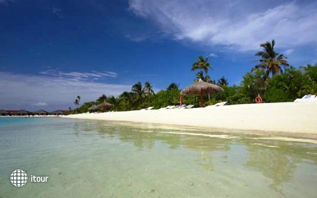 Cinnamon Dhonveli Maldives (ex. Chaaya Island Dhonveli) 12