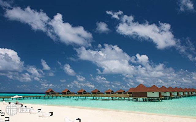 Robinson Club Maldives 17