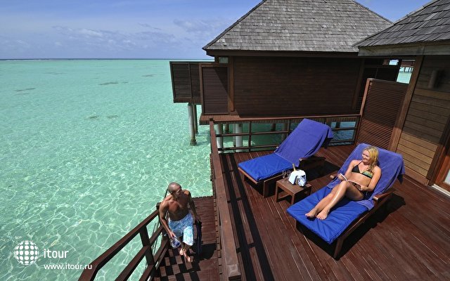 Olhuveli Beach & Spa Resort 33