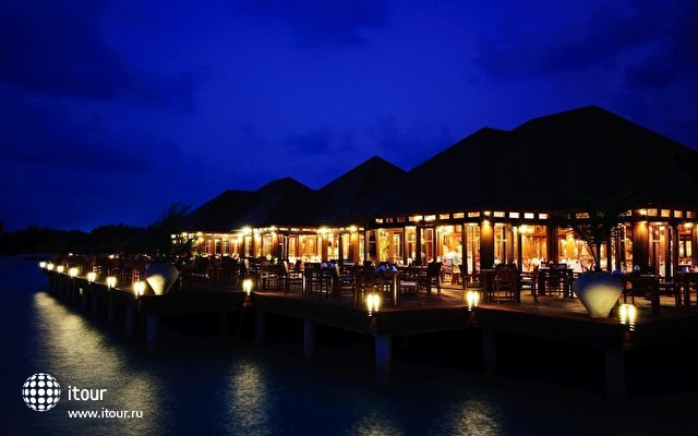 Olhuveli Beach & Spa Resort 43