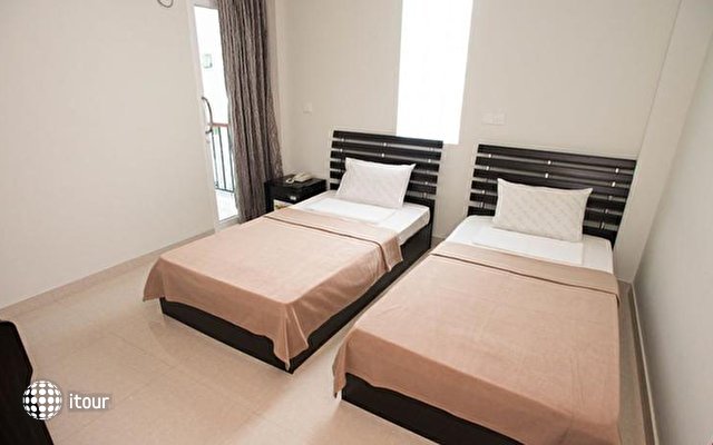 Ui Hotels Guest House 12