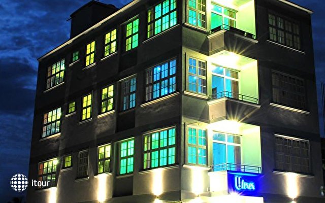 Ui Hotels Guest House 2