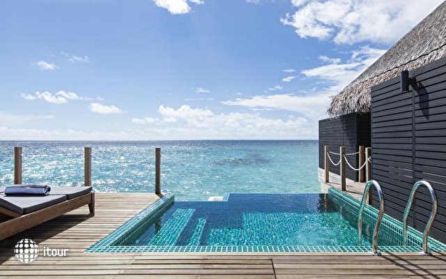 Outrigger Konotta Maldives Resort 16