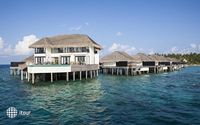 Outrigger Konotta Maldives Resort 3