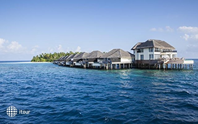 Outrigger Konotta Maldives Resort 2