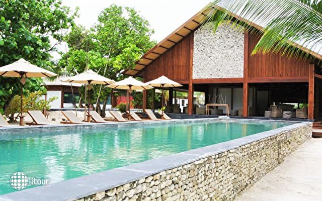 The Barefoot Eco Hotel 7