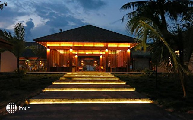 The Barefoot Eco Hotel 1