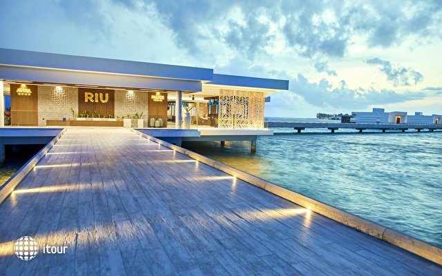 Riu Palace Maldives 14