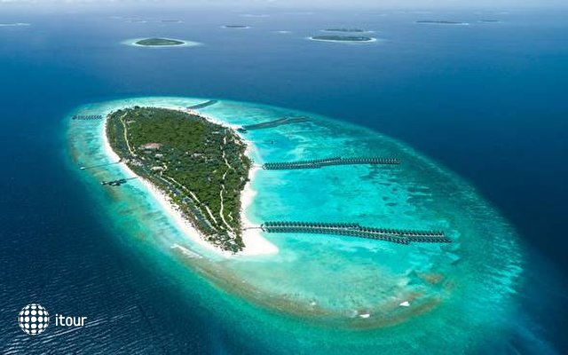 Siyam World Maldives 1