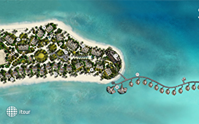 Saii Lagoon Maldives, Curio Collection By Hilton 32