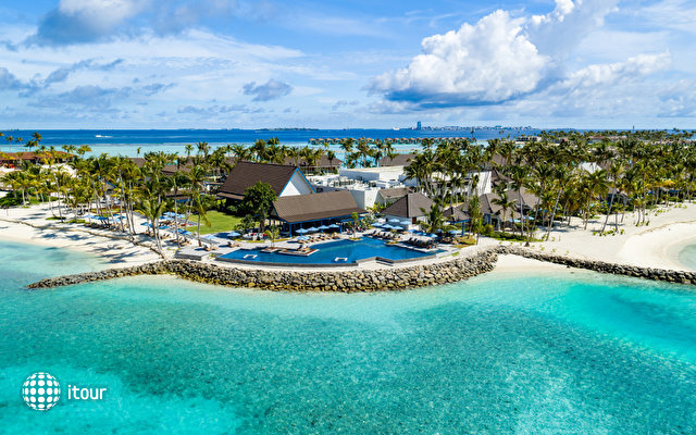 Saii Lagoon Maldives, Curio Collection By Hilton 31