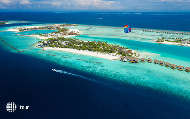 Saii Lagoon Maldives, Curio Collection By Hilton 29
