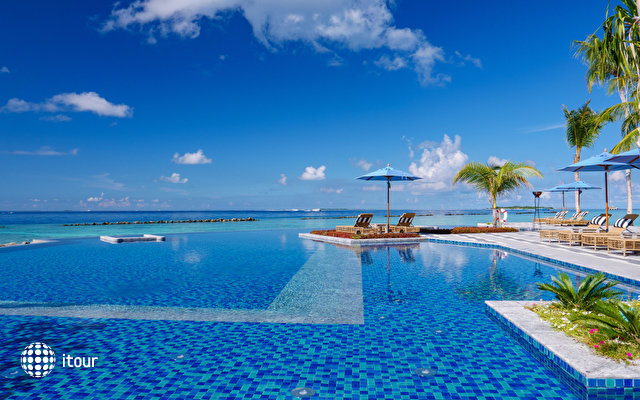 Saii Lagoon Maldives, Curio Collection By Hilton 28
