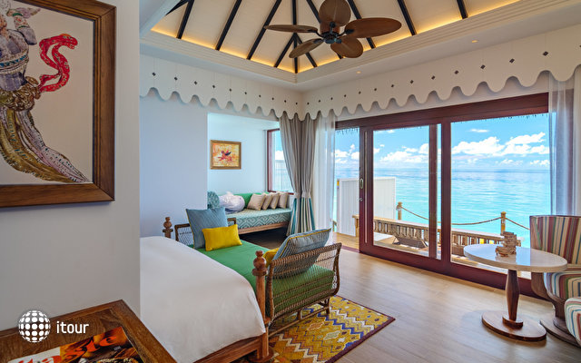 Saii Lagoon Maldives, Curio Collection By Hilton 13