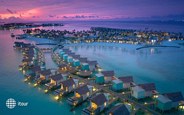 Hard Rock Hotel Maldives 34