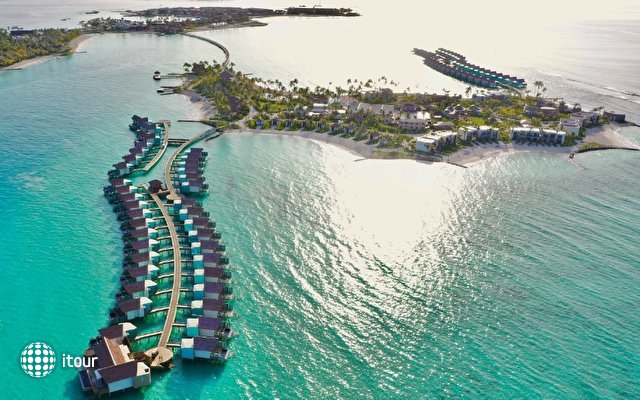 Hard Rock Hotel Maldives 1