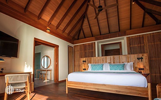 Barcelo Whale Lagoon Maldives 5