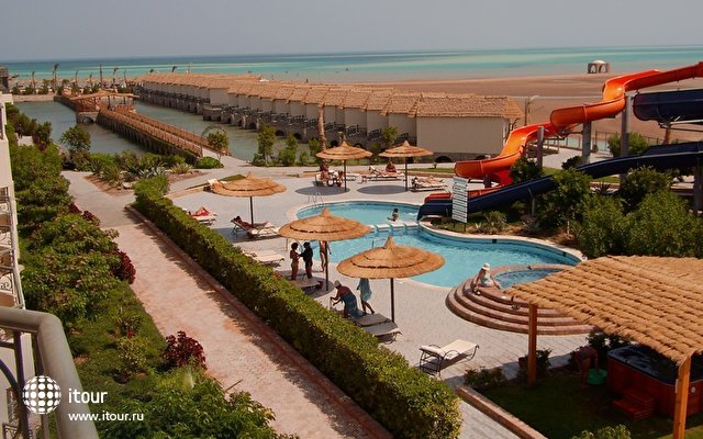 Panorama Bungalows Resort Hurghada 28
