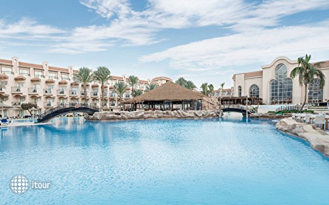 Pyramisa Beach Resort Sahl Hasheesh 1