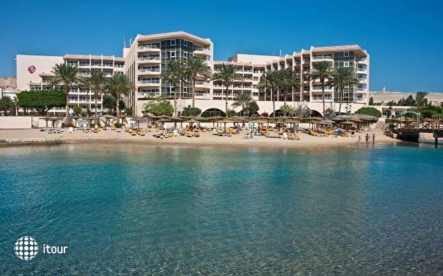 Marriott Hurghada Beach Resort 1