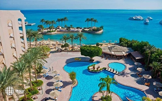 Marriott Hurghada Beach Resort 2