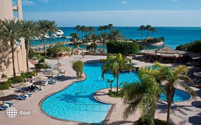 Marriott Hurghada Beach Resort 3