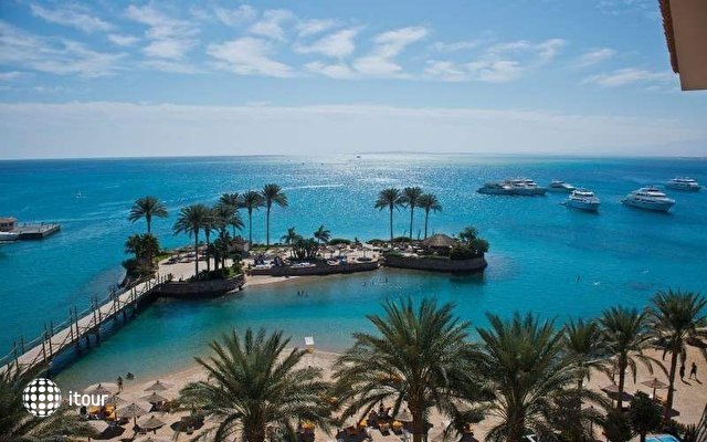 Marriott Hurghada Beach Resort 4