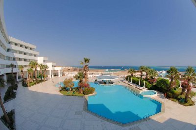 Hilton Hurghada Plaza Hotel 45