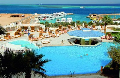 Hilton Hurghada Plaza Hotel 49