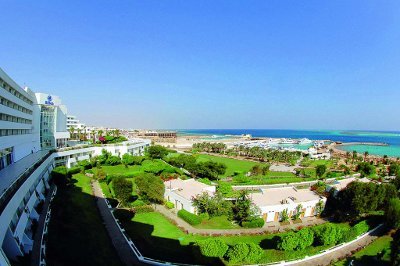 Hilton Hurghada Plaza Hotel 48