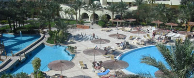 Grand Plaza Resort Hurghada 14