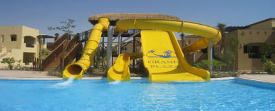 Grand Plaza Resort Hurghada 18