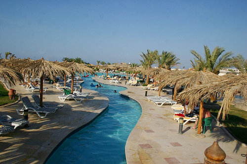 Swiss Inn Hurghada Resort 11